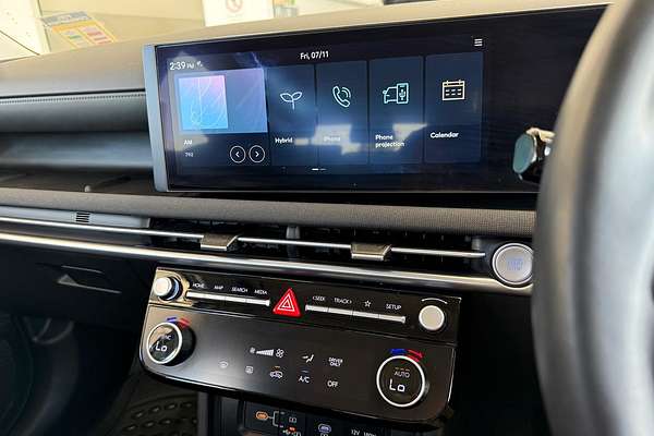 2024 Hyundai Tucson NX4.V3