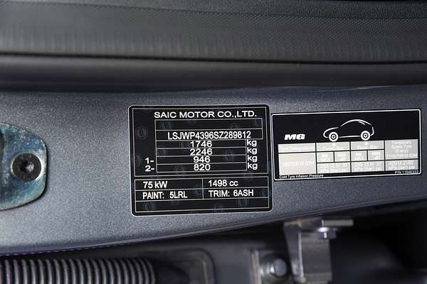 2025 MG MG3 Excite thumb-20
