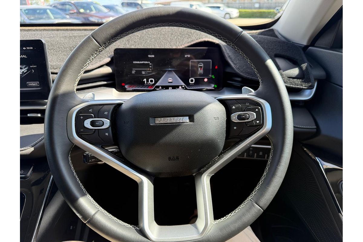 2022 GWM Haval H6 Lux B01