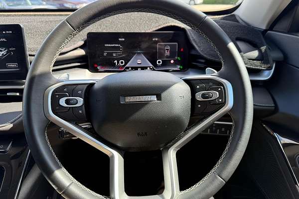 2022 GWM Haval H6 Lux B01