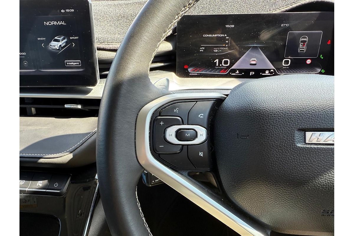 2022 GWM Haval H6 Lux B01