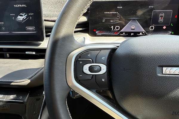 2022 GWM Haval H6 Lux B01