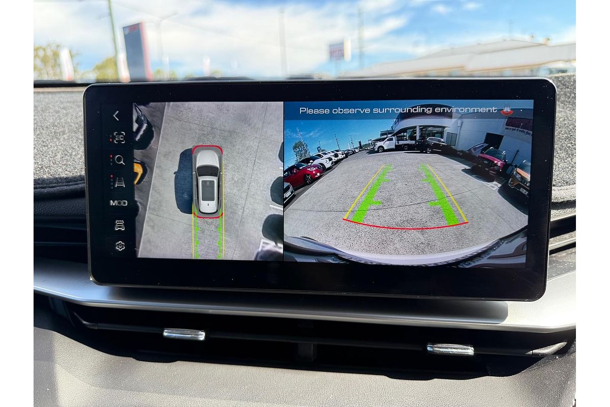 2022 GWM Haval H6 Lux B01