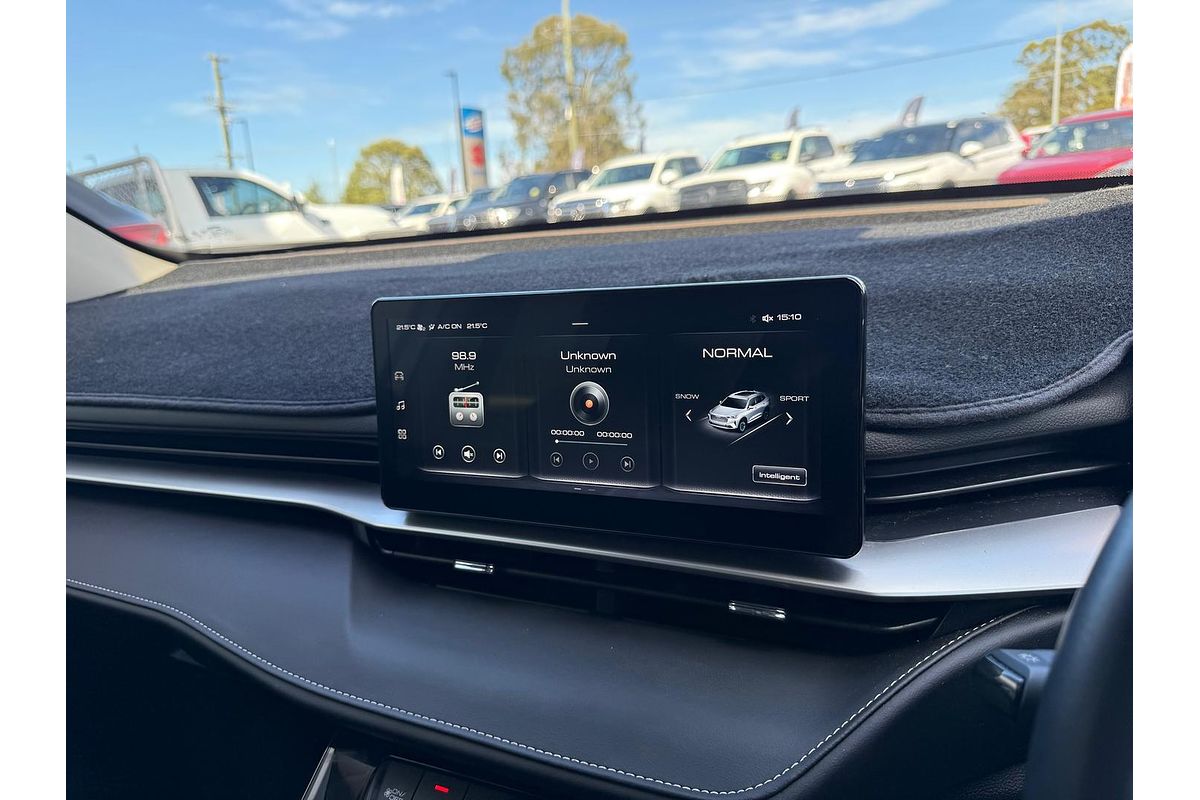 2022 GWM Haval H6 Lux B01