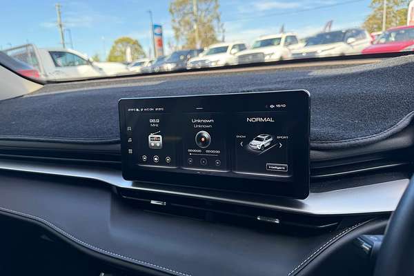 2022 GWM Haval H6 Lux B01