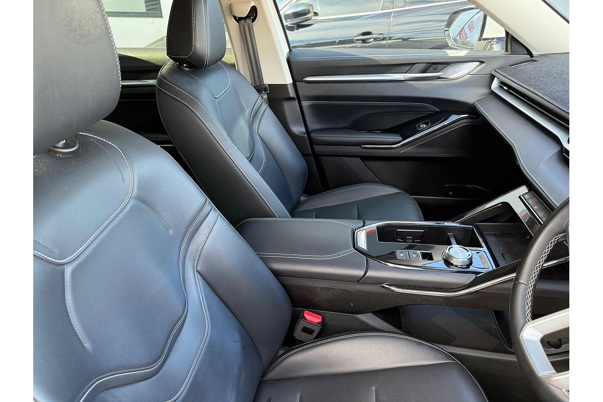 2022 GWM Haval H6 Lux B01