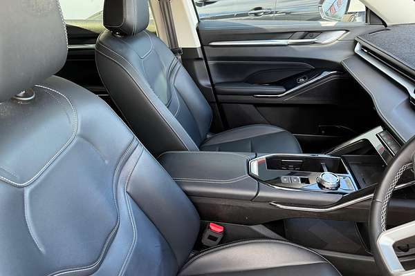 2022 GWM Haval H6 Lux B01