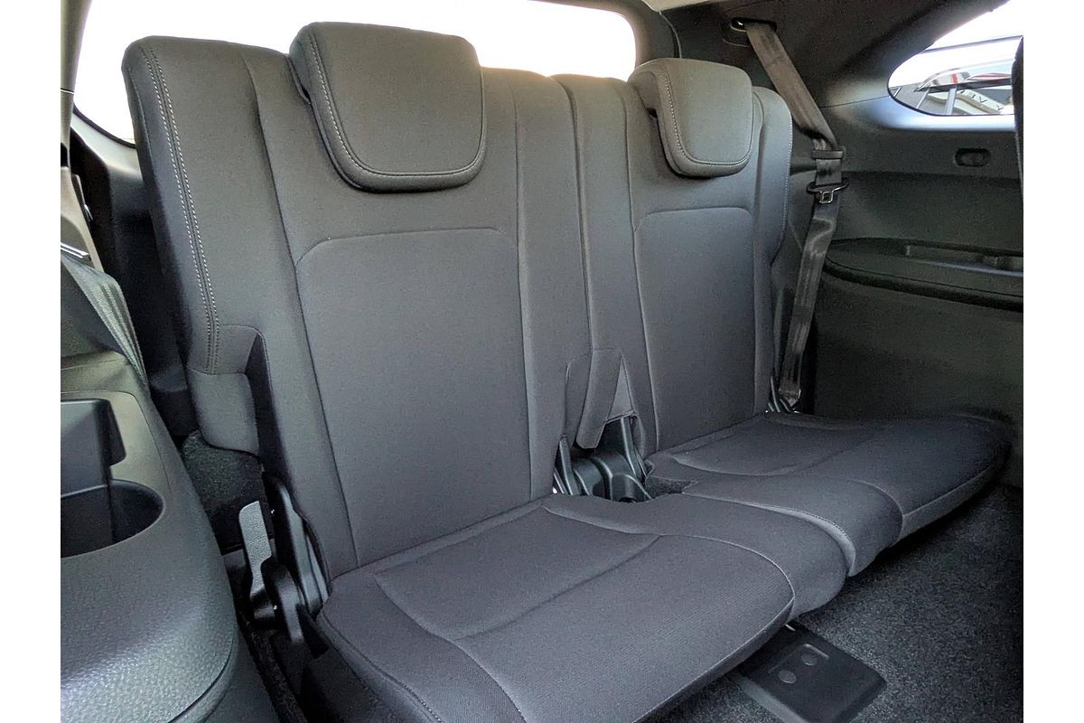 2025 Isuzu MU-X LS-U