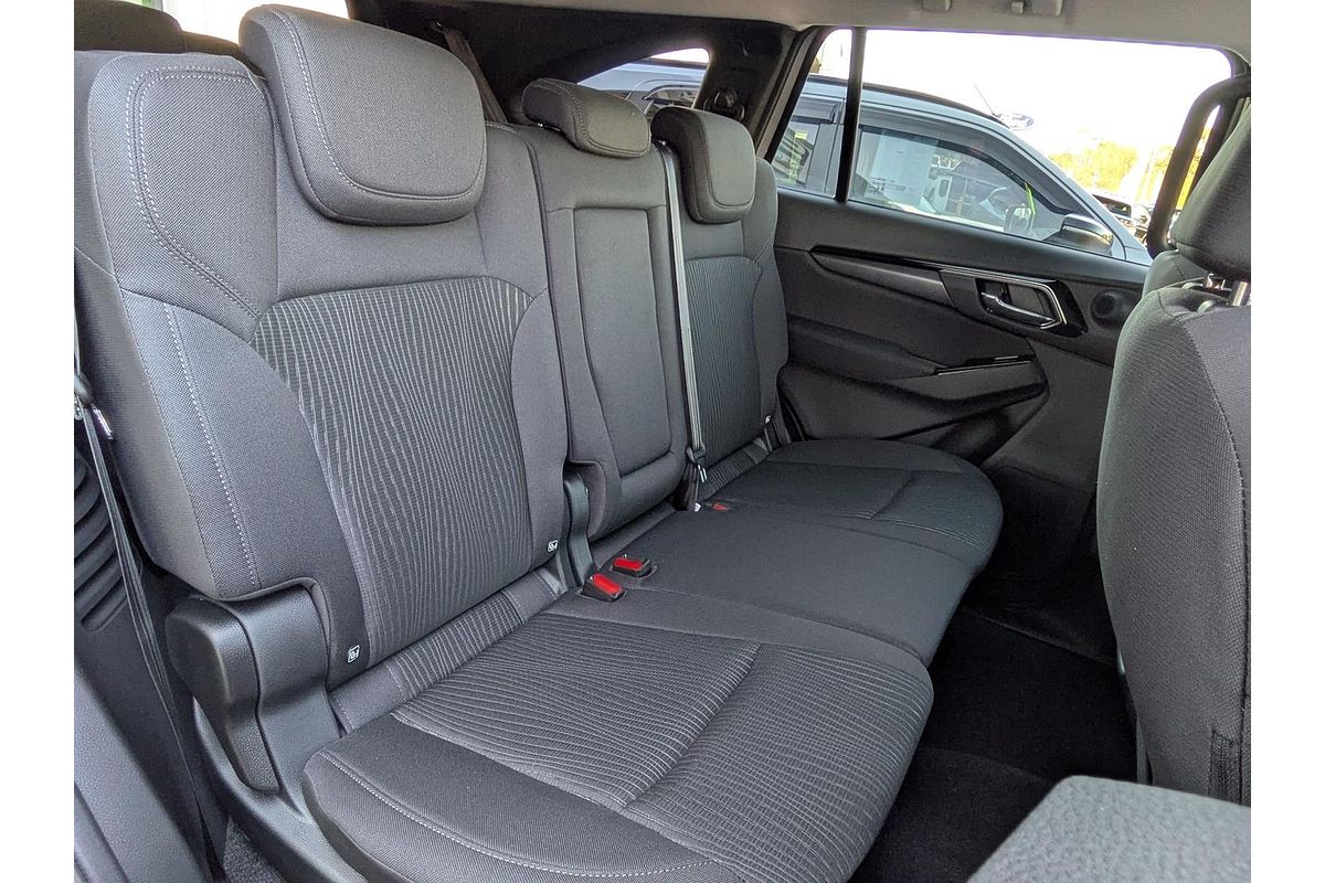 2025 Isuzu MU-X LS-U