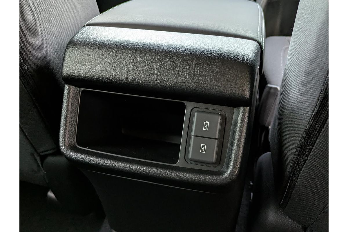 2025 Isuzu MU-X LS-U