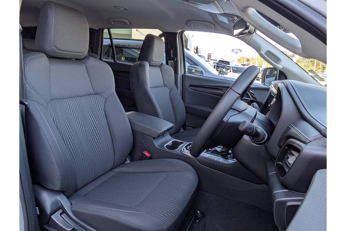 2025 Isuzu MU-X LS-U