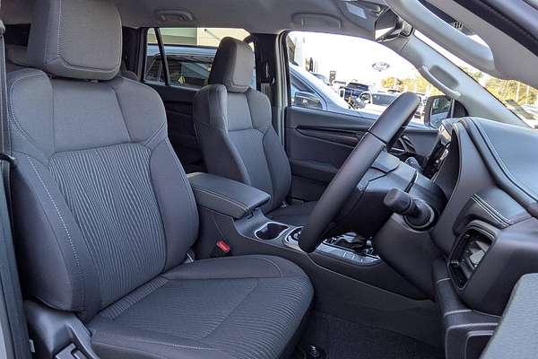 2025 Isuzu MU-X LS-U