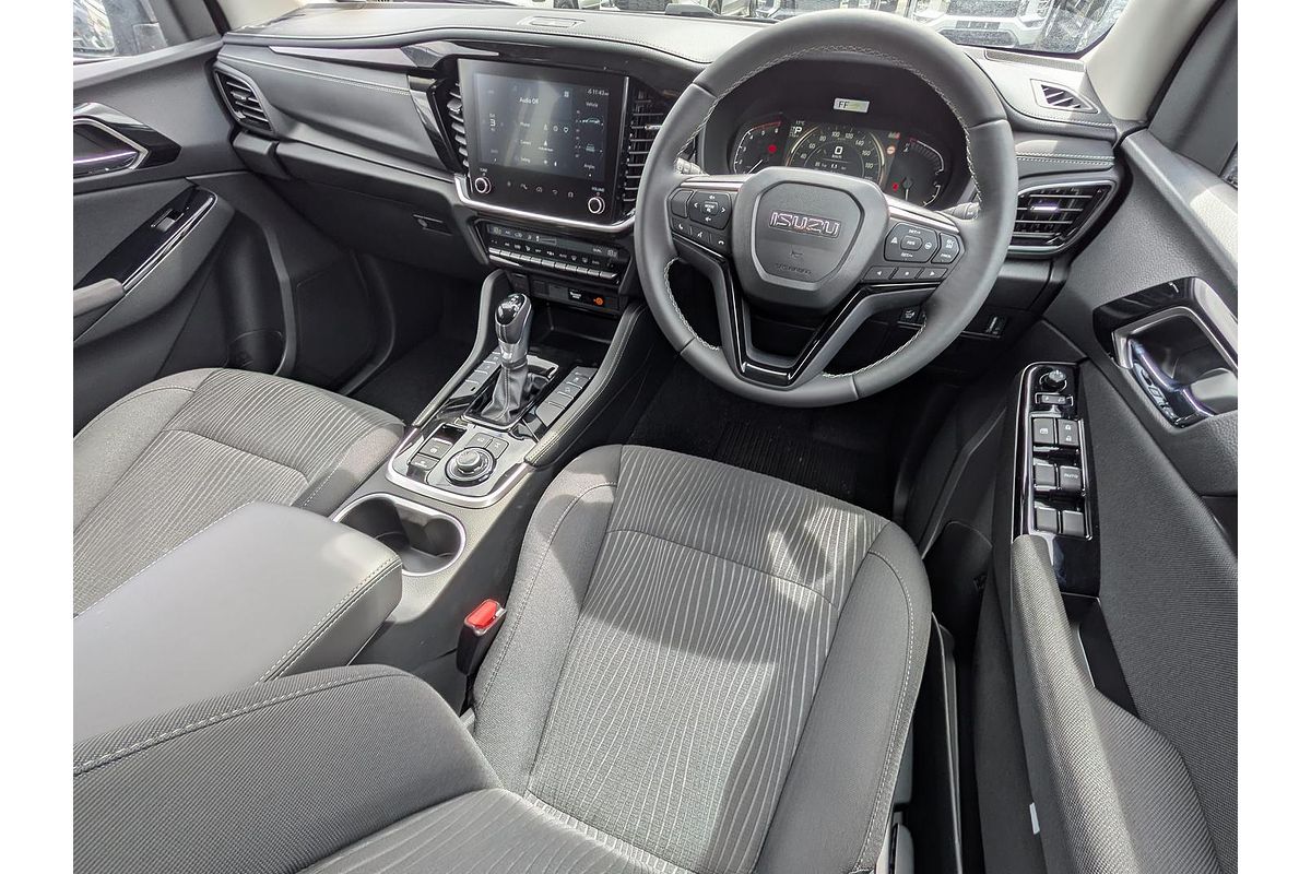 2025 Isuzu MU-X LS-U