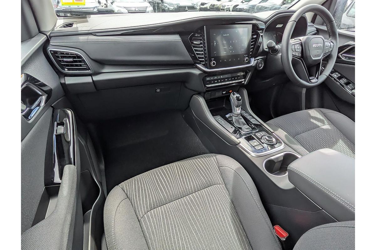 2025 Isuzu MU-X LS-U