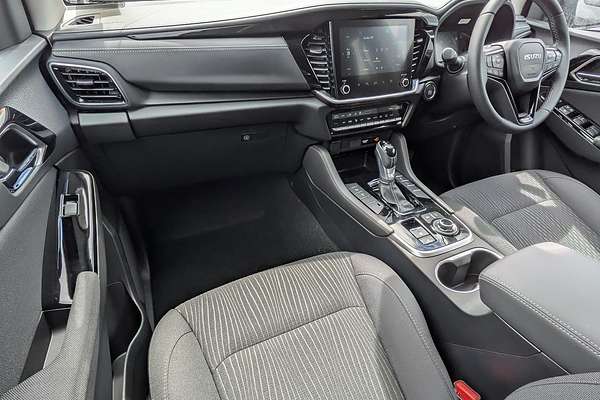 2025 Isuzu MU-X LS-U