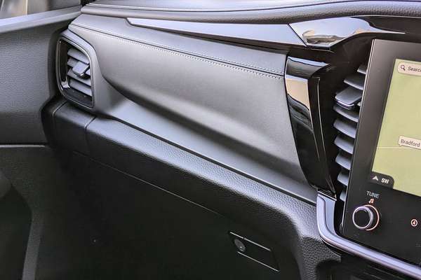 2025 Isuzu MU-X LS-U