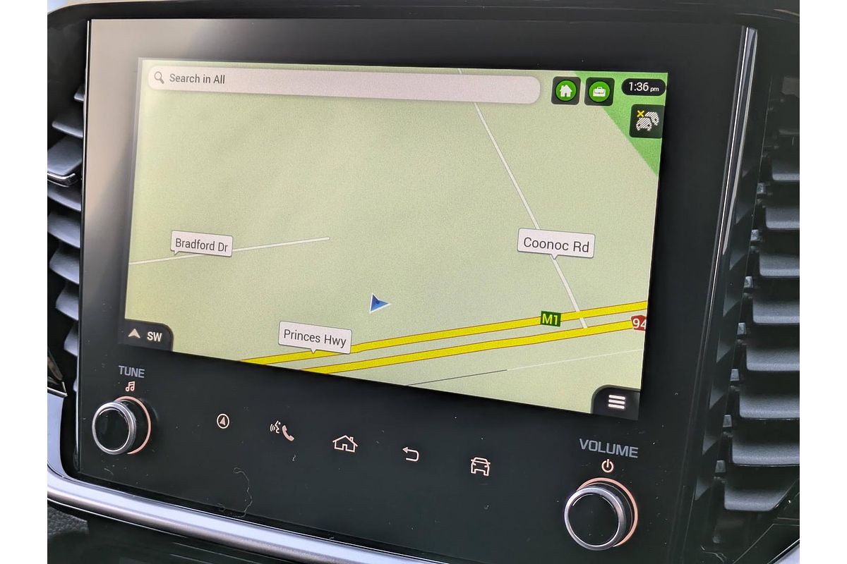 2025 Isuzu MU-X LS-U