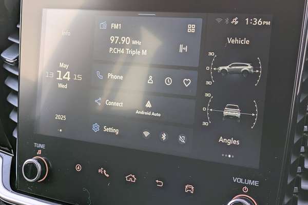 2025 Isuzu MU-X LS-U