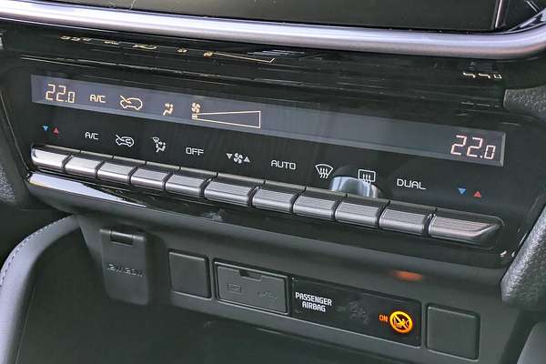 2025 Isuzu MU-X LS-U