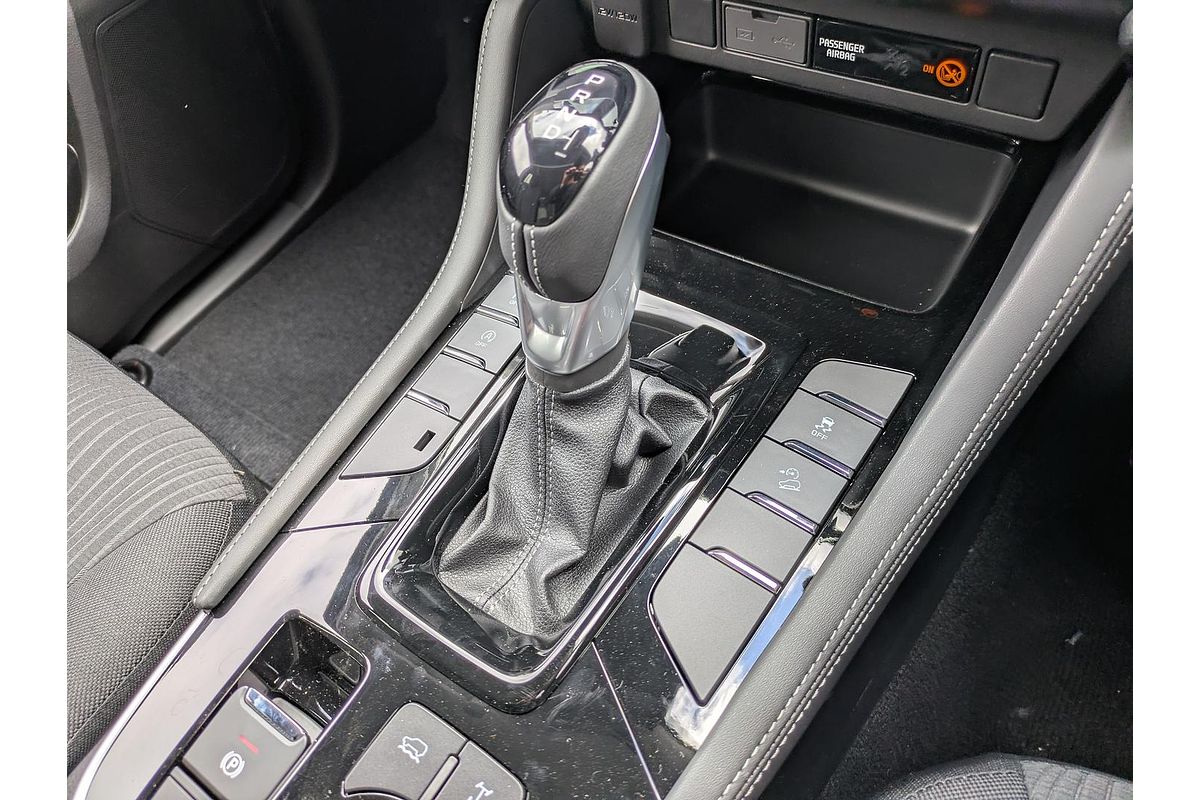 2025 Isuzu MU-X LS-U