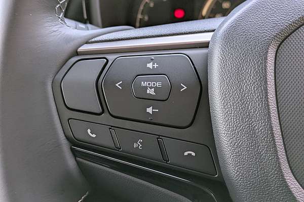 2025 Isuzu MU-X LS-U