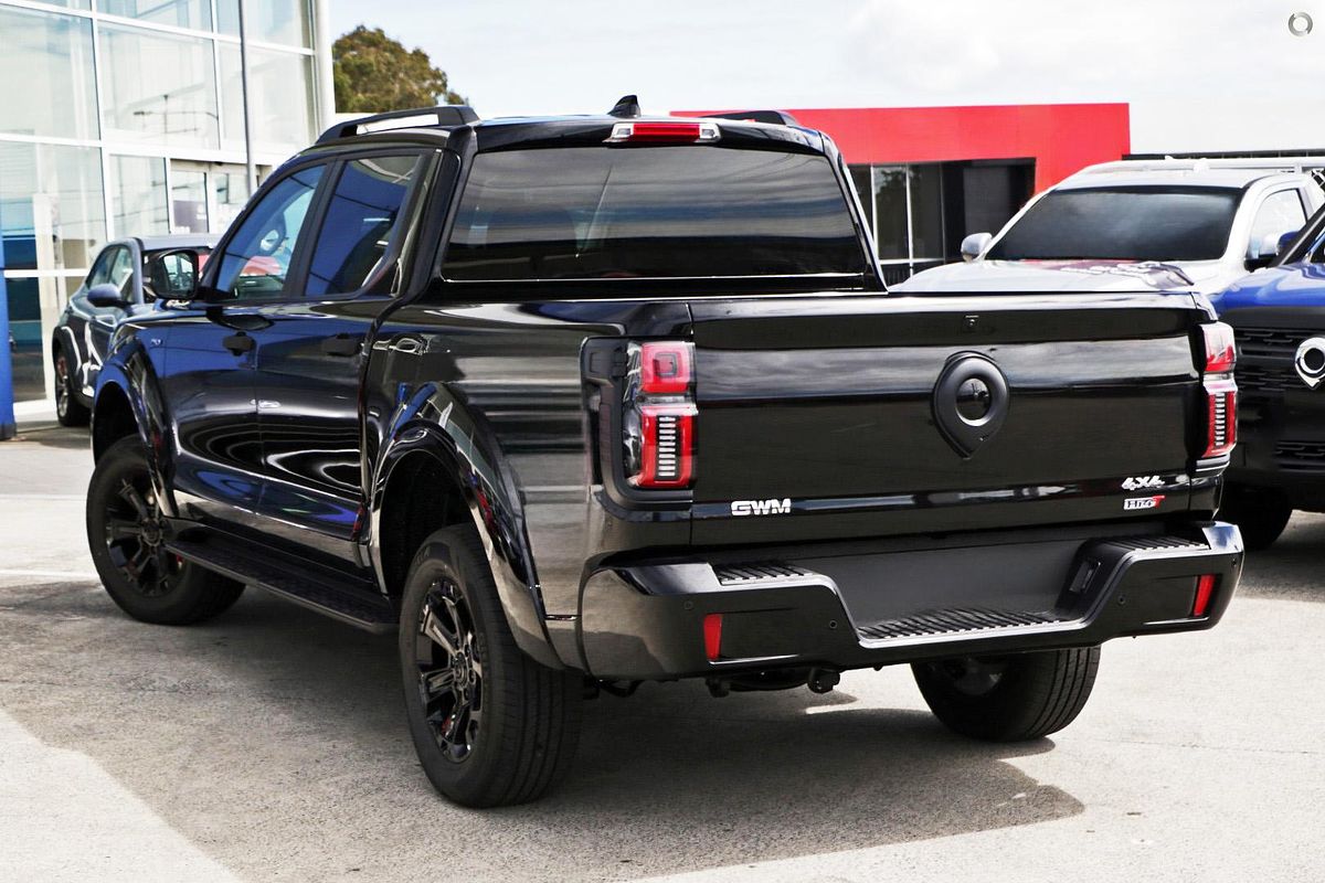 2025 GWM Cannon Alpha Lux PHEV P05 4X4