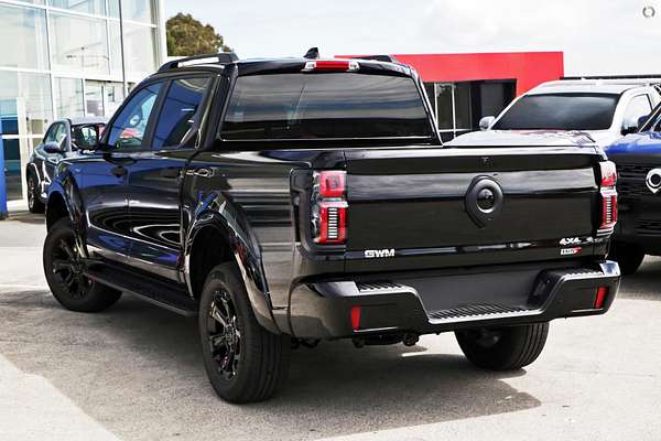 2025 GWM Cannon Alpha Lux PHEV P05 4X4