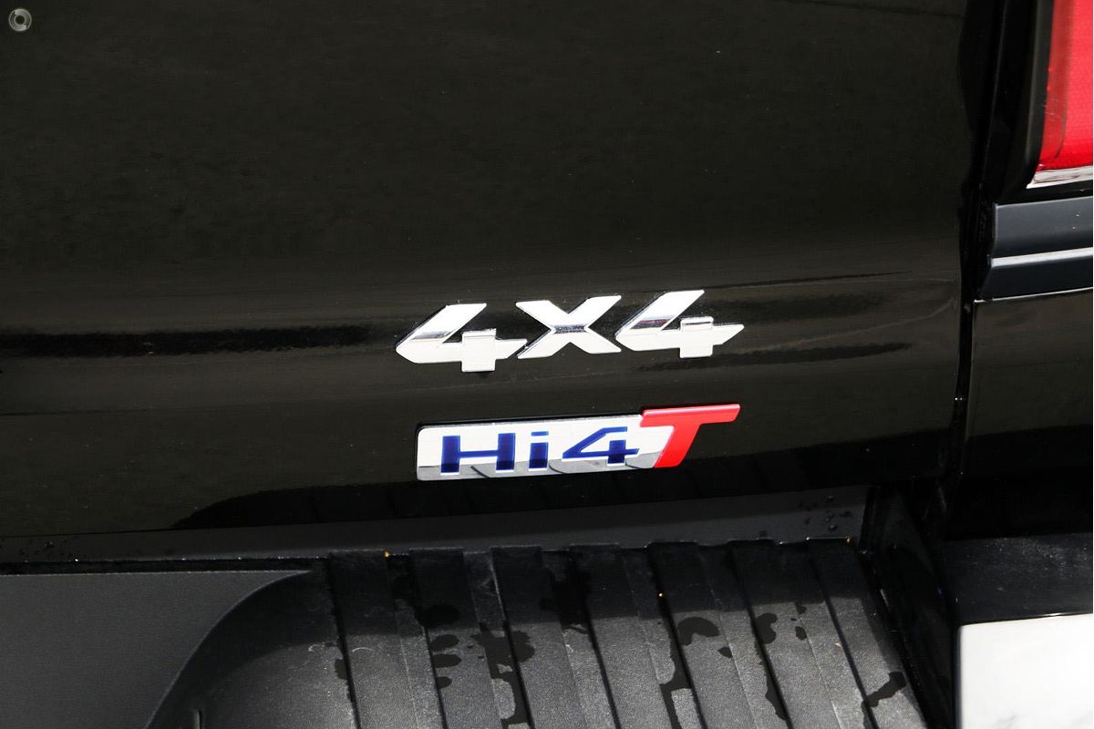 2025 GWM Cannon Alpha Lux PHEV P05 4X4