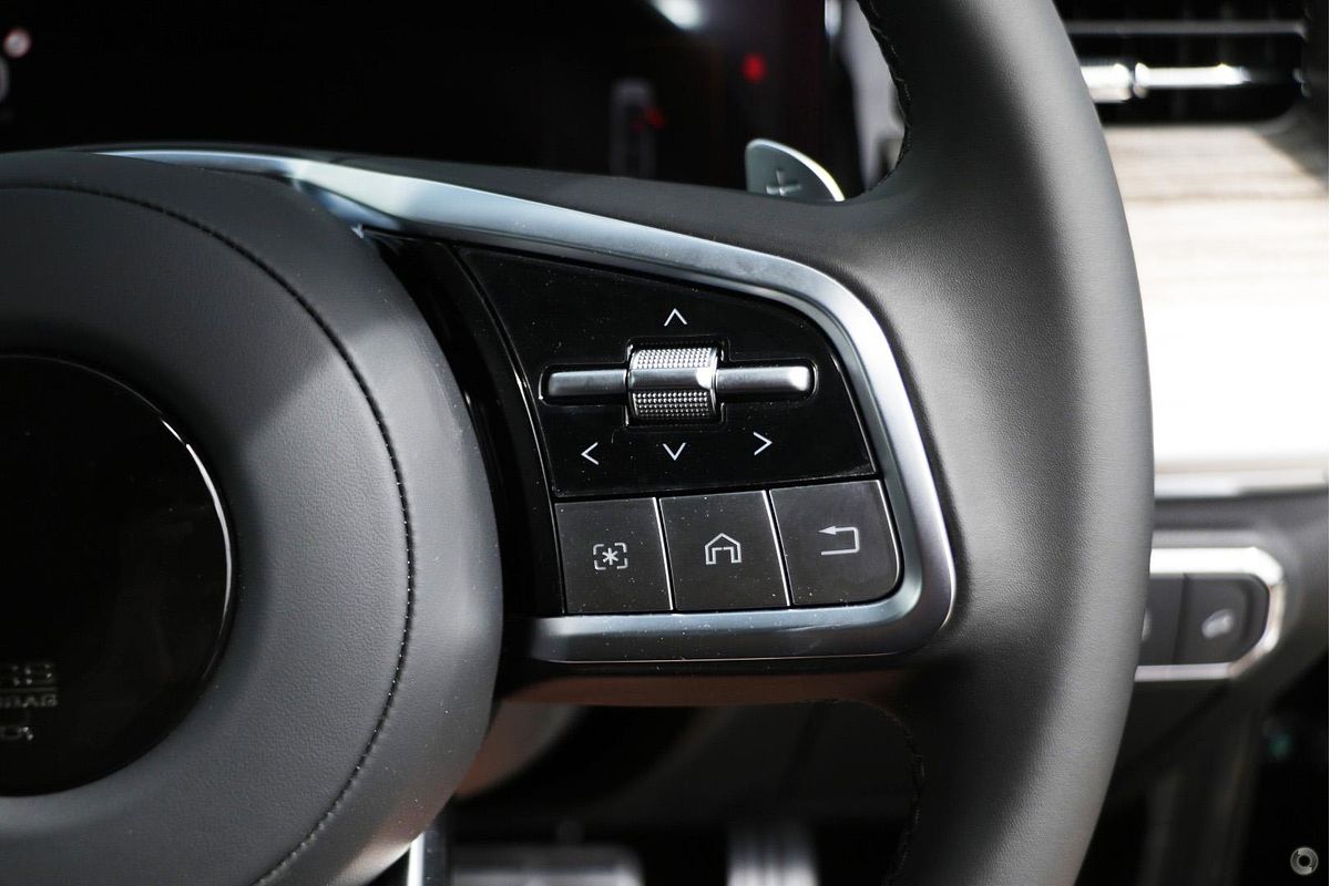 2025 GWM Cannon Alpha Lux PHEV P05 4X4