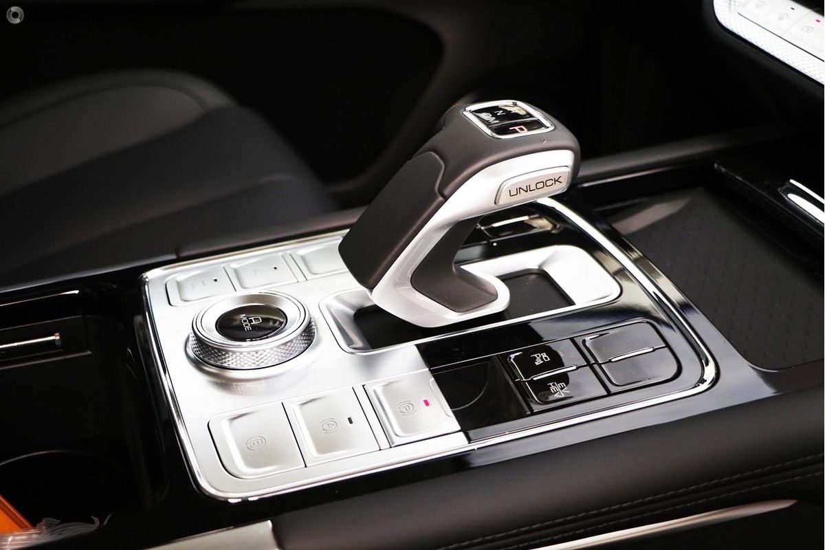 2025 GWM Cannon Alpha Lux PHEV P05 4X4