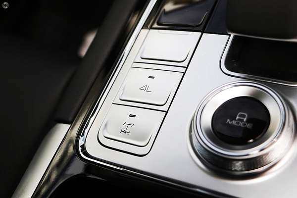 2025 GWM Cannon Alpha Lux PHEV P05 4X4