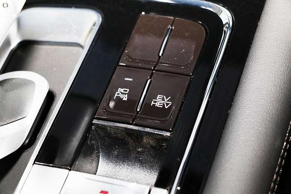 2025 GWM Cannon Alpha Lux PHEV P05 4X4