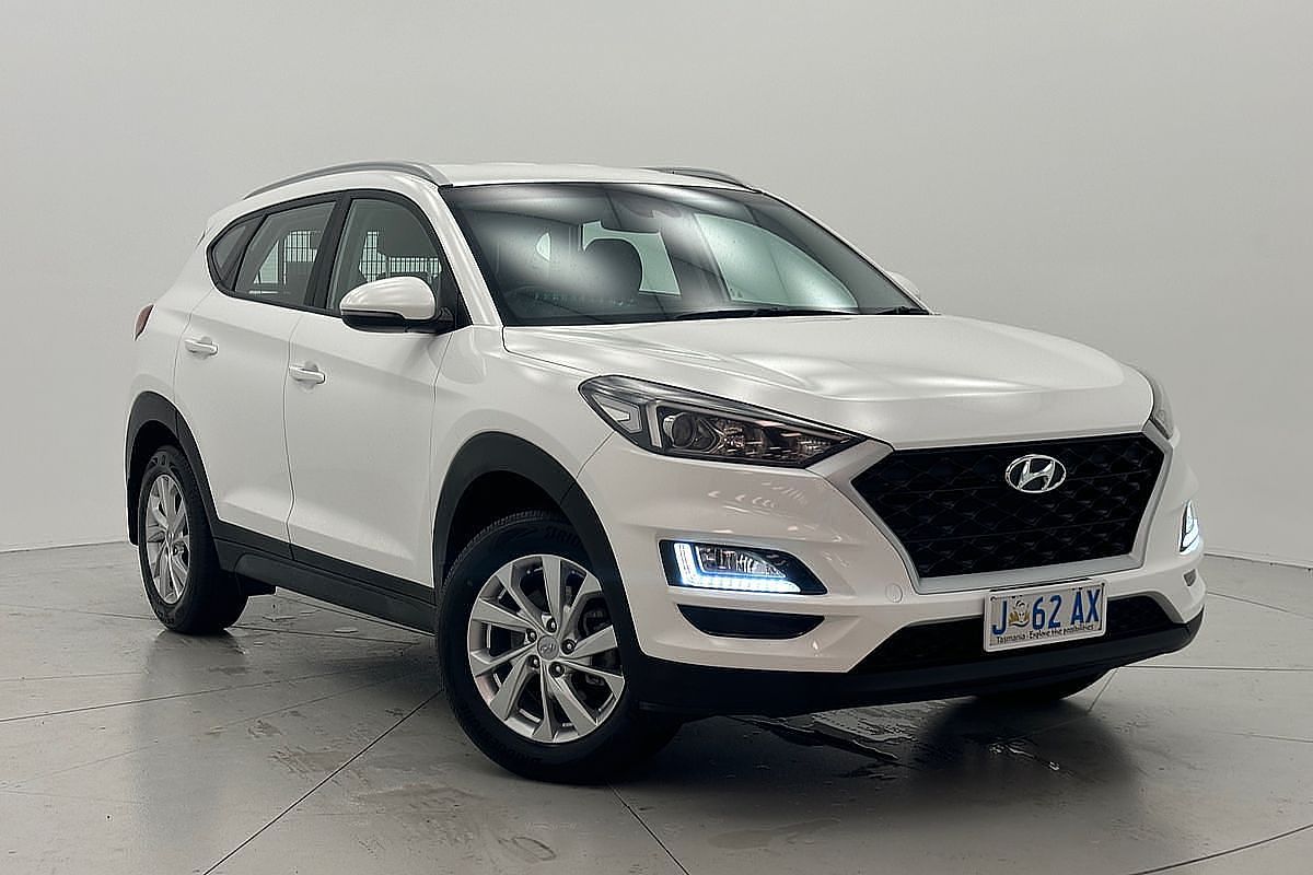 2020 Hyundai Tucson Active X TL4
