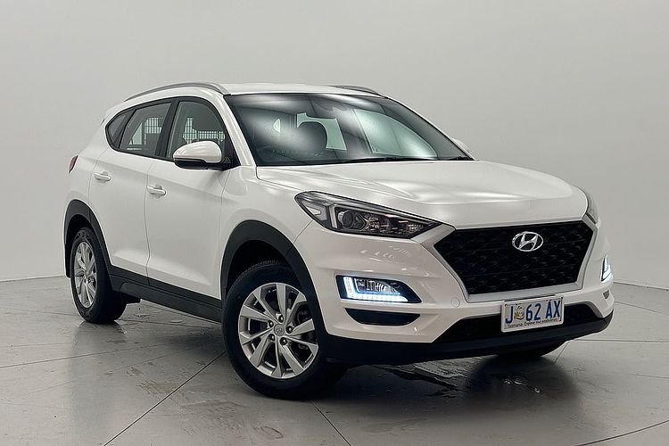 2020 Hyundai Tucson Active X TL4