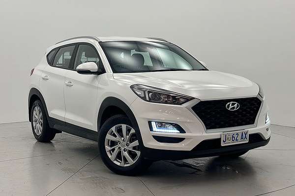 2020 Hyundai Tucson Active X TL4