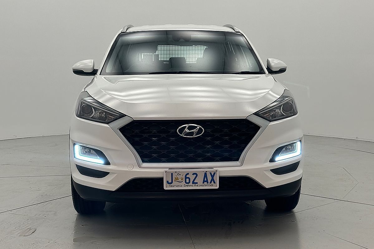 2020 Hyundai Tucson Active X TL4