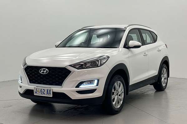 2020 Hyundai Tucson Active X TL4