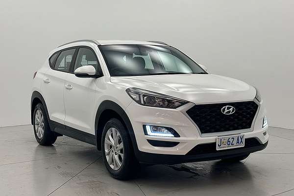 2020 Hyundai Tucson Active X TL4