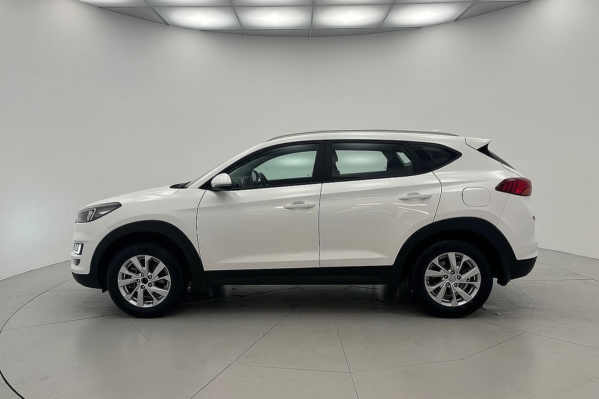 2020 Hyundai Tucson Active X TL4