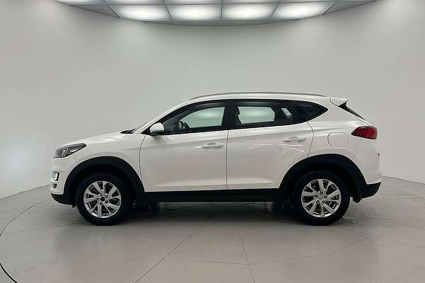 2020 Hyundai Tucson Active X TL4