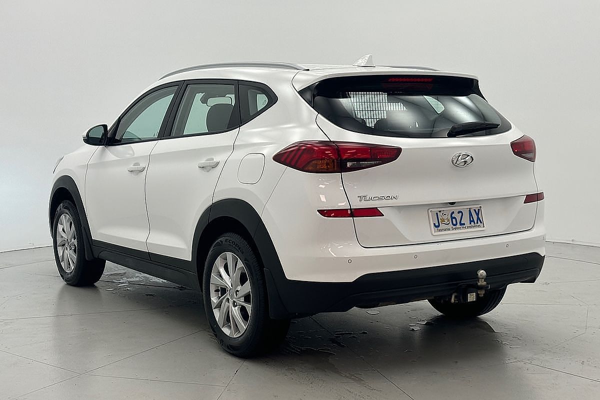 2020 Hyundai Tucson Active X TL4