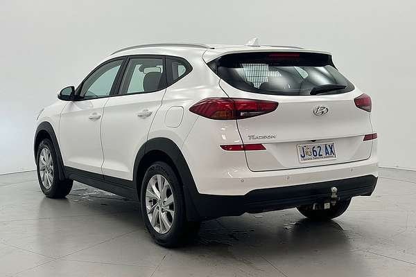 2020 Hyundai Tucson Active X TL4