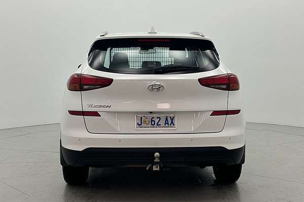 2020 Hyundai Tucson Active X TL4
