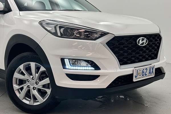 2020 Hyundai Tucson Active X TL4