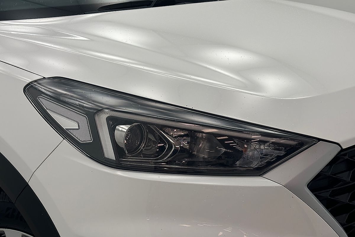 2020 Hyundai Tucson Active X TL4