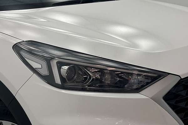 2020 Hyundai Tucson Active X TL4