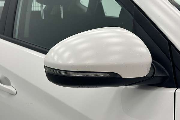 2020 Hyundai Tucson Active X TL4