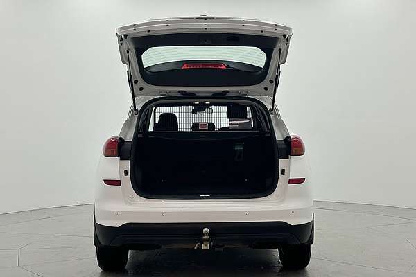 2020 Hyundai Tucson Active X TL4