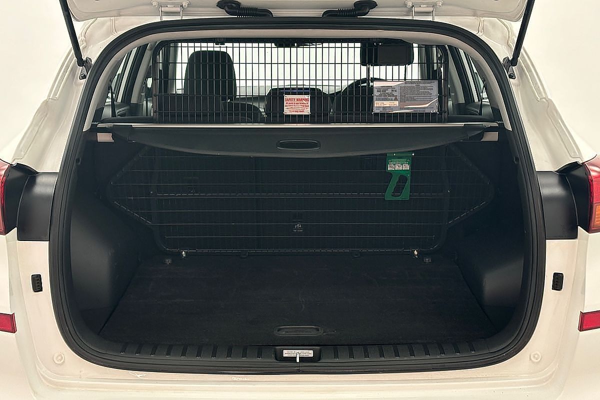 2020 Hyundai Tucson Active X TL4