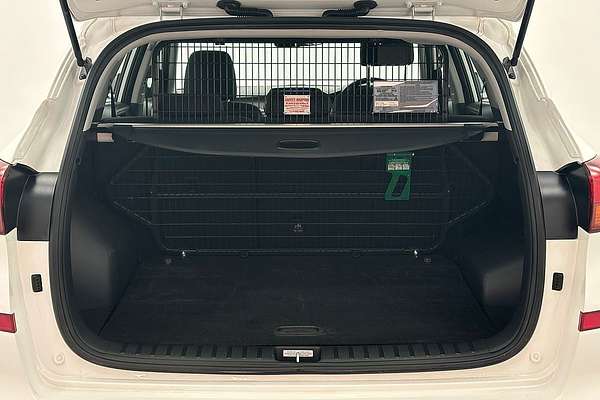 2020 Hyundai Tucson Active X TL4